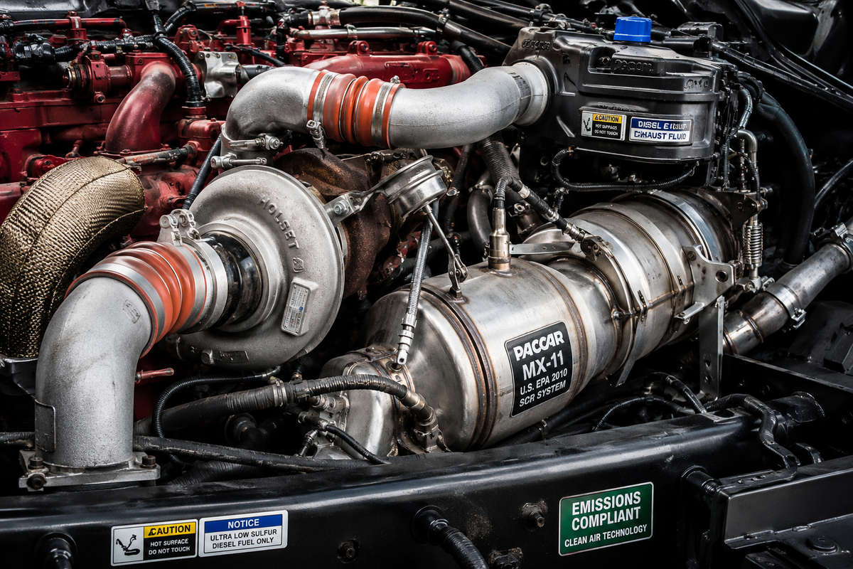 Turbo service