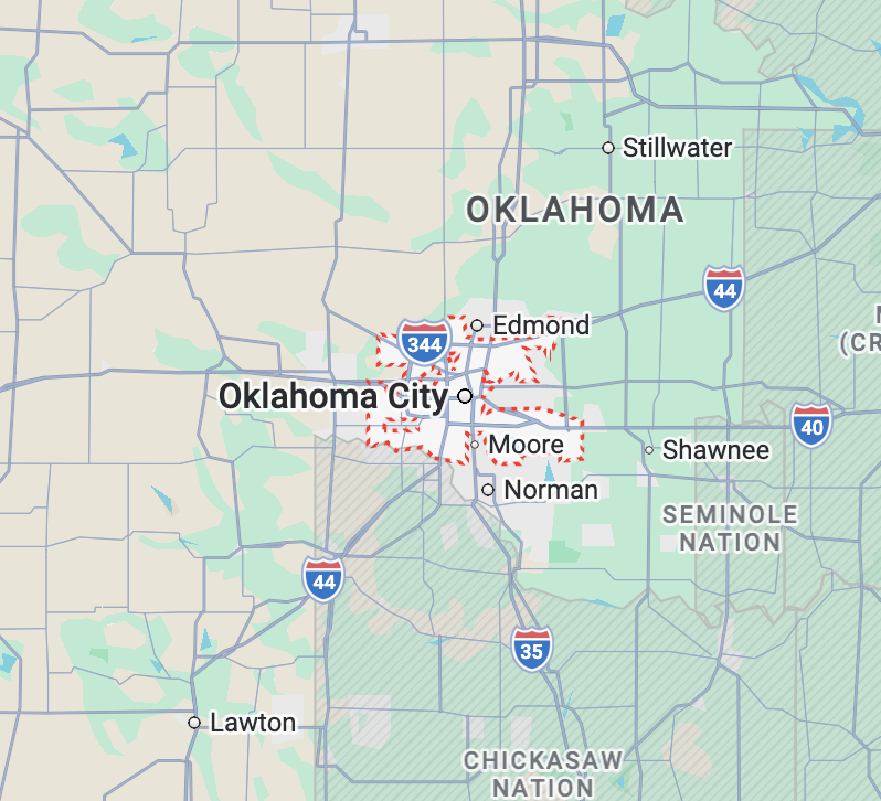 Shop location
